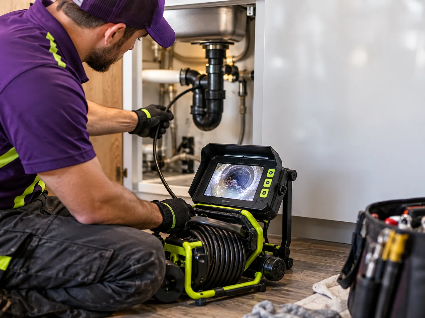 Drain Cleaning company in Black Mountain, NC