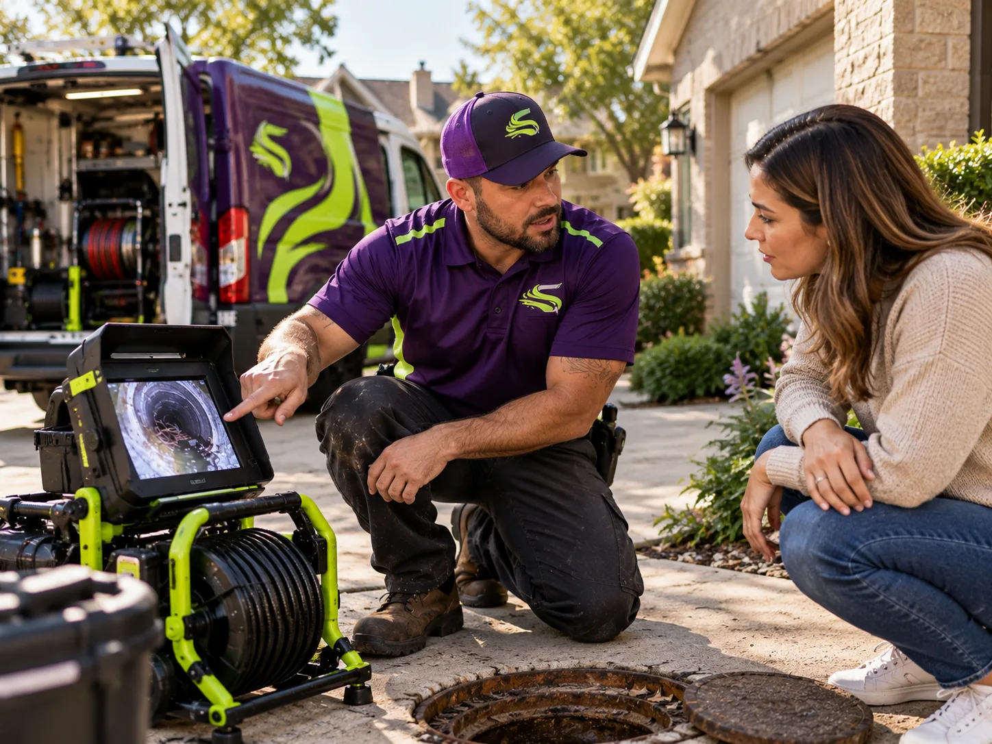 Drain Cleaning Black Mountain, NC FAQs